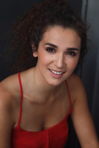 Lorena Mazuera Grisales Musicaldarstellerin